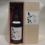 鳥取23 年 ブレンデッドウイスキー 48度700ml 終売品 | 有限会社